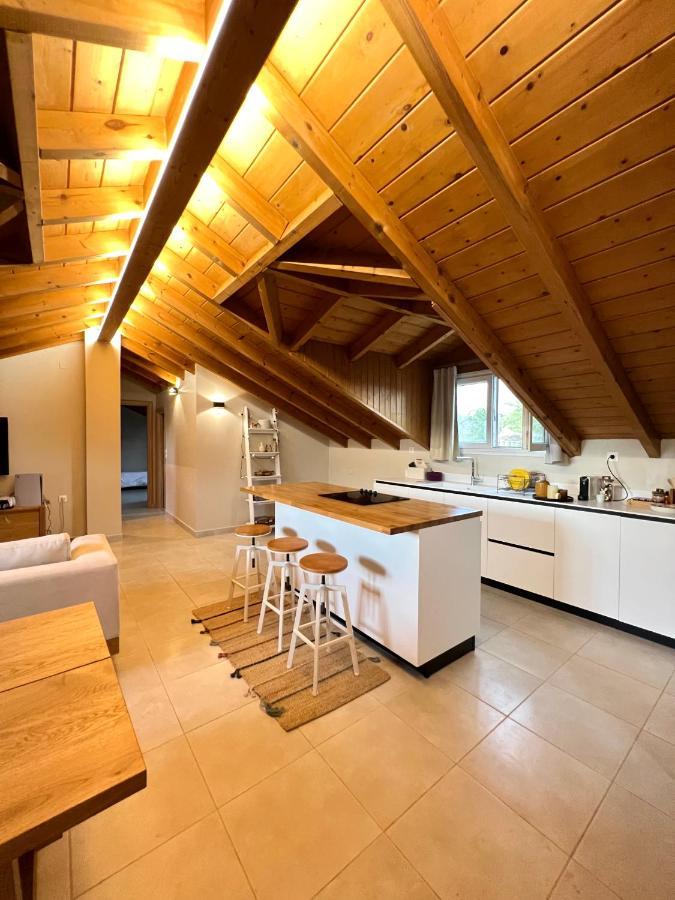 The Hidden Attique Apartment Corfu  Exterior photo