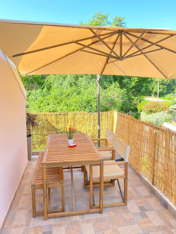 The Hidden Attique Apartment Corfu  Exterior photo