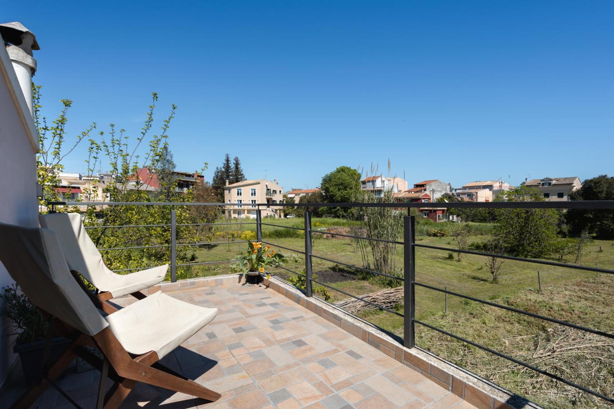 The Hidden Attique Apartment Corfu  Exterior photo